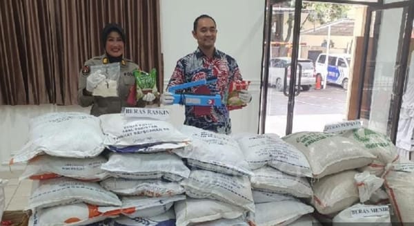 Pemprov DKI merespon Sampel  Beras Food Station Tidak Penuhi Mutu