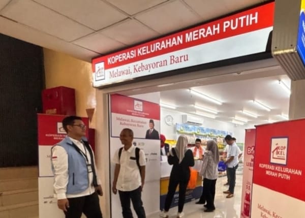 DKI Jakarta Mulai Luncurkan 267 Kopdes Merah Putih,  Dengan Jual Sembako hingga Produk UMKM