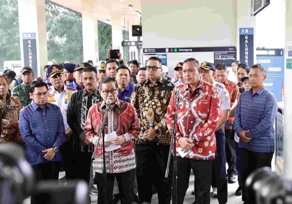 Tingkat Kemacetan Jakarta Lebih Rendah Dari Newyork. Transportasi Di Jakarta Jadi Perhatian Internasional