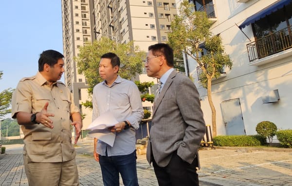 Menteri PKP Minta Lippo Group Selesaikan Pembayaran Konsumen Meikarta