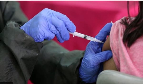 Cegah Kanker Serviks Sejak Dini Vaksinasi HPV Bisa  Diberikan Kepada Anak Lelaki Dan Perempuan