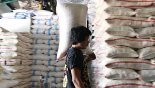 Harga Beras Kelas Medium Melonjak Akibat Kasus Beras Oplosan