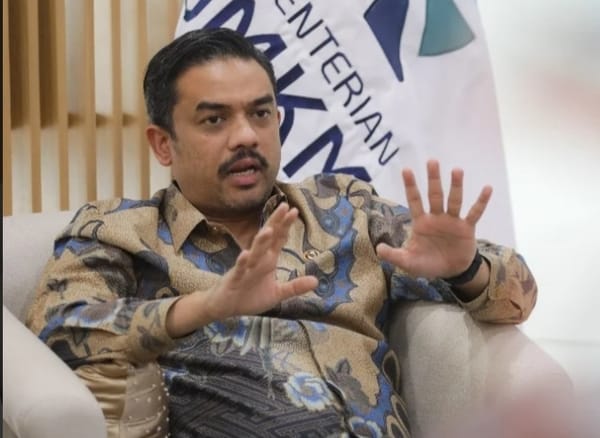 Tarif 0% Produk AS ke Produk UMKM Tidak Berdampak Signifikan