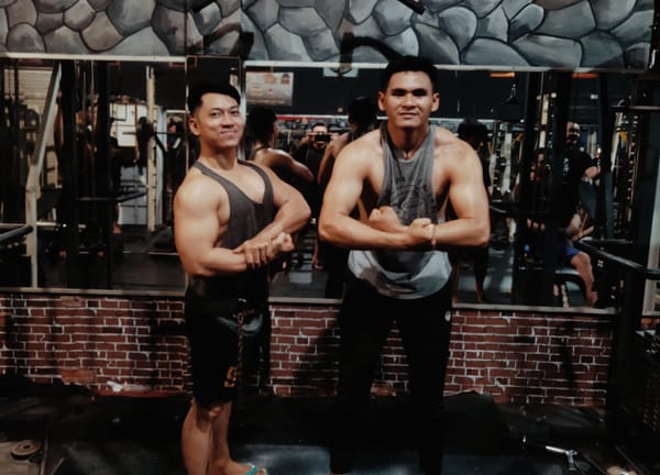 Gen Z Asal Banjarmasin Jadikan Gym sebagai Investasi Jangka Panjang