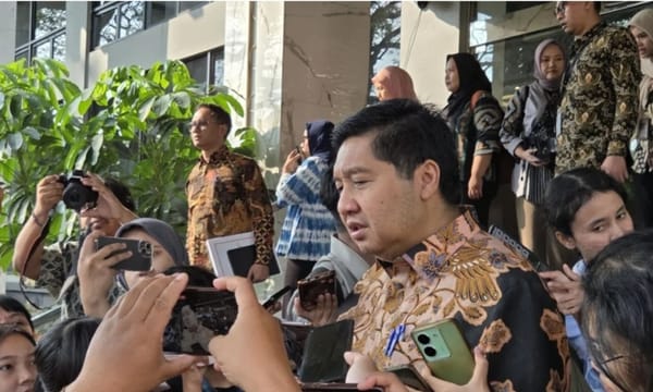 Menteri PKP  Pastikan  Aturan KUR Perumahan Terbit  Pekan Depan