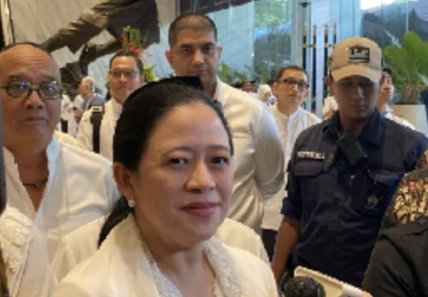 Basuki Ajukan Permohonan  Perubahan Pembangunan IKN Kepada Ketua DPR