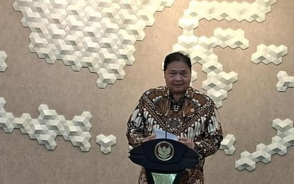Pembangunan Giant Sea Wall 700 Km Dimulai dari Semarang