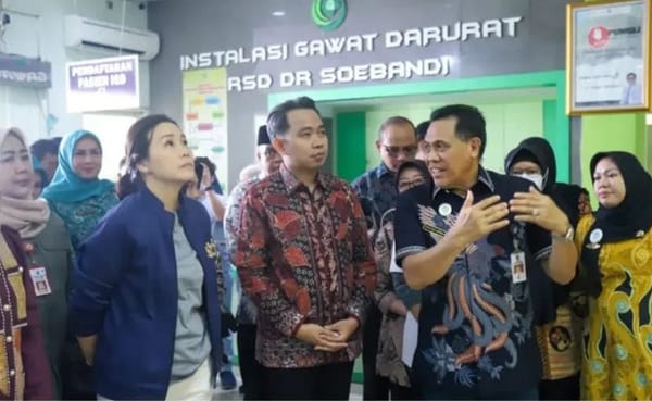Wamen PPPA RI Veronica Tan: Cegah Nikah Dini Dengan Aktivitas Positif