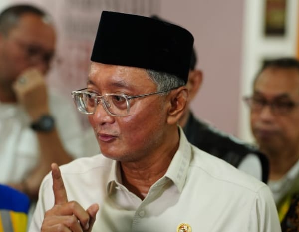 Bendungan Cijurey Dipercepat Pembangunannya Sebagai Komitmen Dukung Swasembada Pangan