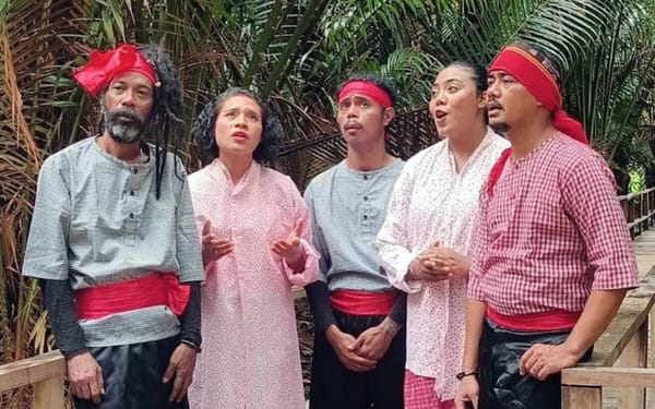 Industri Musik Daerah Bisa Jadi Mesin Pertumbuhan Ekonomi