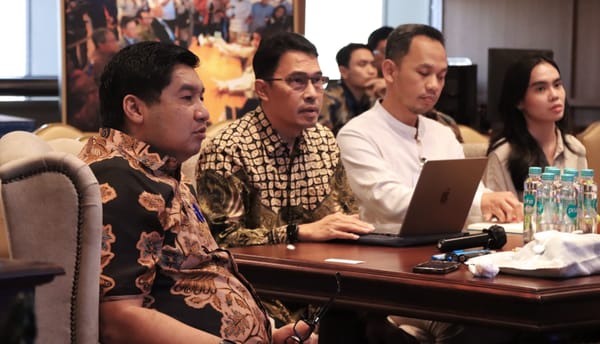 Menteri PKP Terima  Dukungan  Colliers International Indonesia  Data Dan Penelitian  Perumahan