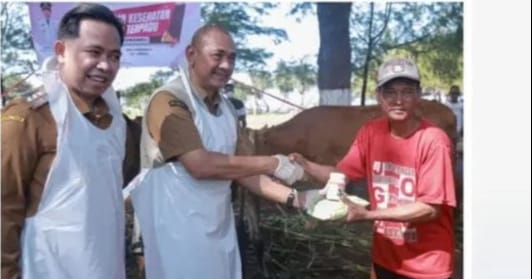 Inseminasi Buatan dan Transfer Embrio Untuk Mendukung Populasi Ternak