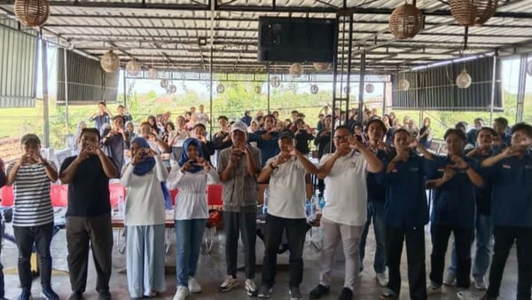 HUT Ke-2, DPC ISSITA Kolaborasi dengan FKMS UTM Bangun Wisata Sumenep