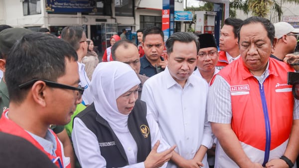 Jember Tercepat Atasi Krisis BBM: Sinergi Gubernur dan Bupati Jadi Kunci