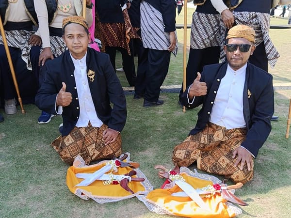 Apel Kebangsaan Cinta Pluralisme, Kirab Pusaka Nusantara Di Jember