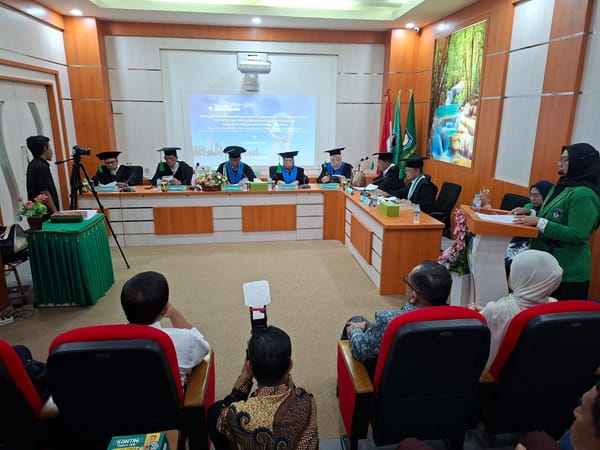 Kepemimpinan Transformasional  Pengaruhi Kinerja Pegawai Bekerja Maksimal