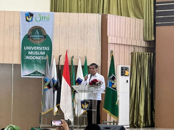 Angkatan Kerja Indonesia Dihadapkan Pada Tingkat Persaingan Yang Ketat