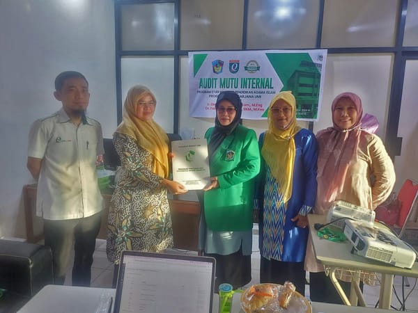 Menata Karakter Mahasiswa Di Era Digitalisasi