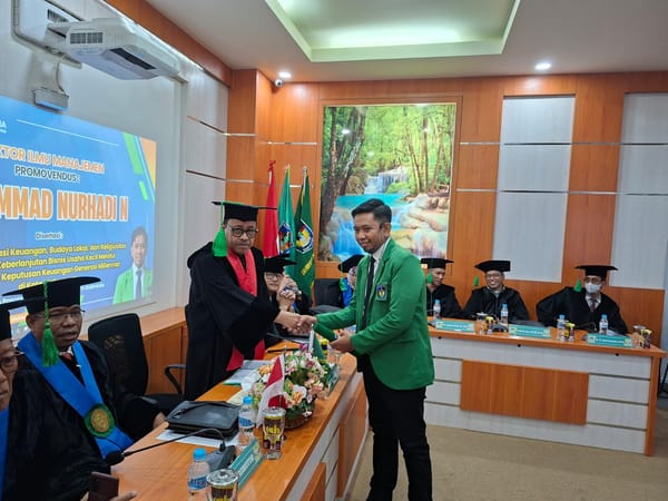 Keterbatasan Akses Sumber Daya Manusia dan Keuangan Menjadi Kendala Usaha Mikro Kecil dan Menengah UMKM Berkembang