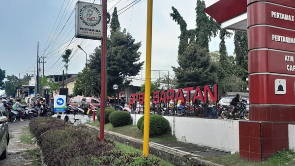 Distribusi BBM di Jember Terlambat, Ini Penyebabnya