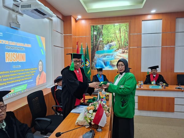 Kompetensi Karyawan Harus Dikembangkan untuk Wujudkan Tujuan Organisasi yang Maksimal