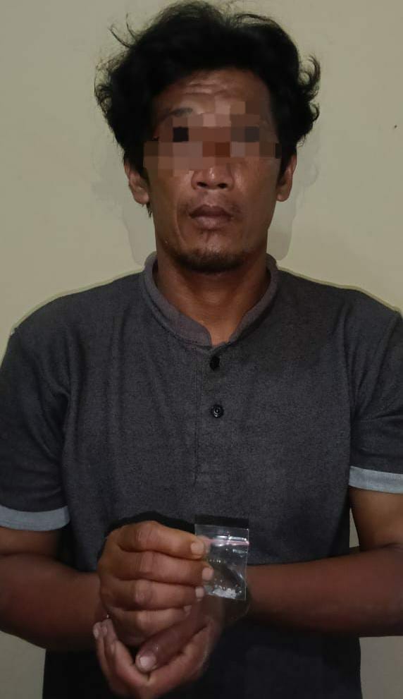 Polres Sumenep Tegas Berantas Narkoba di Kepulauan, Polsek Masalembu Ungkap Peredar Sabu.