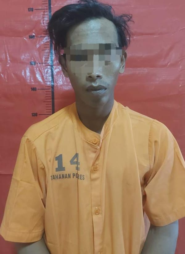 Polres Sumenep Ringkus Pelaku Pencabulan Anak di Bawah Umur