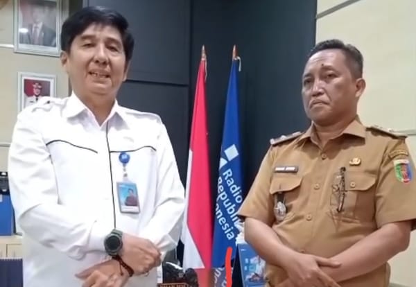 RRI dan Pemprov Lampung Terus Perkuat Sinergi Dalam Publikasi Informasi.