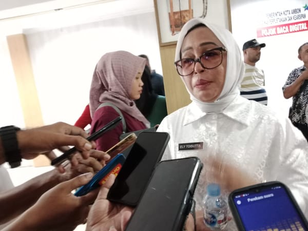 Wakil Walikota Ambon Pastikan Aspirasi Masyarakat melalui Program WAJAR Ditindaklanjuti