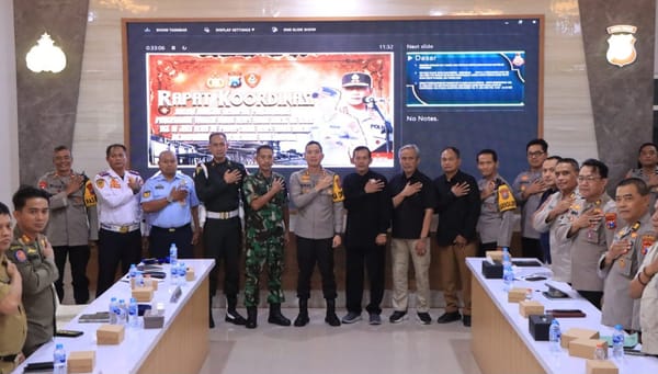 Polres Madiun Akan  Kerahkan 800 Personel  Gabungan Amankan Pengesahan Warga Baru IKS Kera Sakti