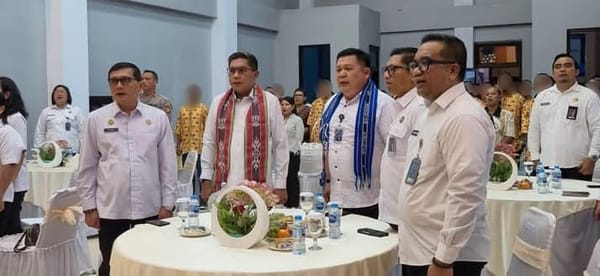 Remisi di Hari Anak Nasional, Wali Kota Ambon Kunjungi LPKA Ambon