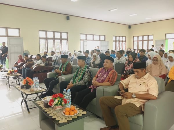 ICMI Provinsi Maluku Gelar Leadership Camp to School