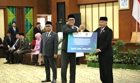 Luar Biasa! Laba Bank Kalsel Tumbuh 136 Persen