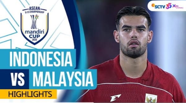 Hasil Akhir Skor Kacamata, Meski Lolos Ke Semifinal, Rekor Tak Bisa Kalahkan Malaysia U- 23 Semakin Panjang