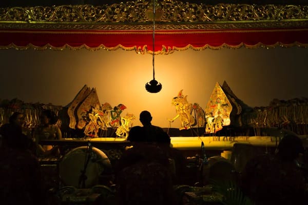 Wayang sebagai Alat Pendidikan Moral