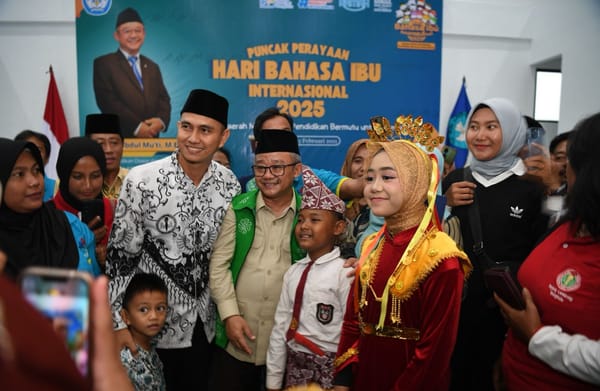 Pentingnya Bahasa Daerah pada Tahap Awal Pendidikan
