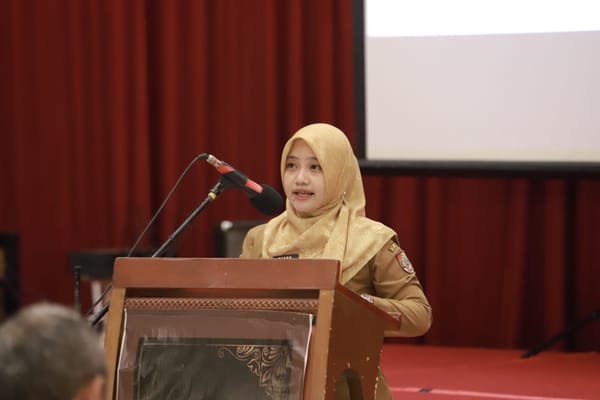 DP3AKB Kabupaten Jember Gelar Bimtek Percepatan Pencegahan Stunting