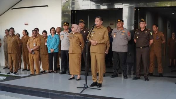 Tim Saber Pungli Kembali Diaktifkan Pemerintah Kota Ambon