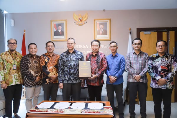 Laporan Keuangan Daerah LKPD 2024, Gus Fawait: Alhamdulillah Wajar Tanpa Pengecualian