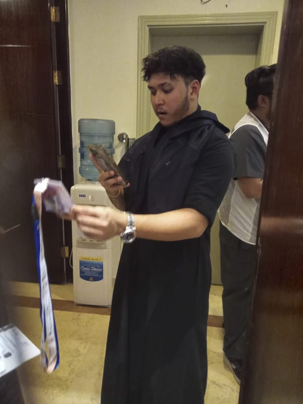 Jamaah Haji Indonesia Nyaman di Makkah Dampak Larangan Visa Haji Ilegal
