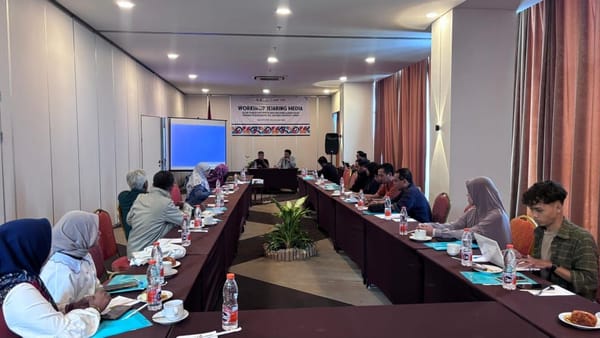 Peran Media Penting Dalam Kampanye Pemberitaan Ramah Anak