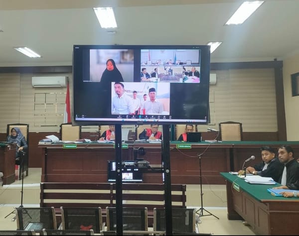 Rp 4 Miliar Melayang! Sidang Perdana Kasus Dugaan Korupsi KUR di Bank Plat Merah di Kota Batu Dimulai