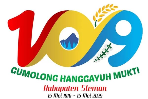 Sleman Merayakan Hari Jadi Ke-109 Tahun
