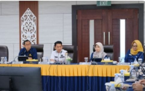 Ekonomi Kalsel Tumbuh 4,81% dan Kondisi Neraca Perdagangan Masih Tetap Surplus