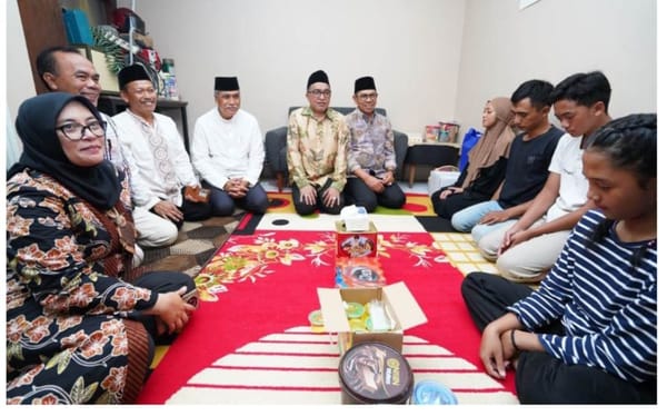Wali Kota Batu Nurochman Tegaskan Komitmen: Tak Boleh Ada Lagi Korban Bullying