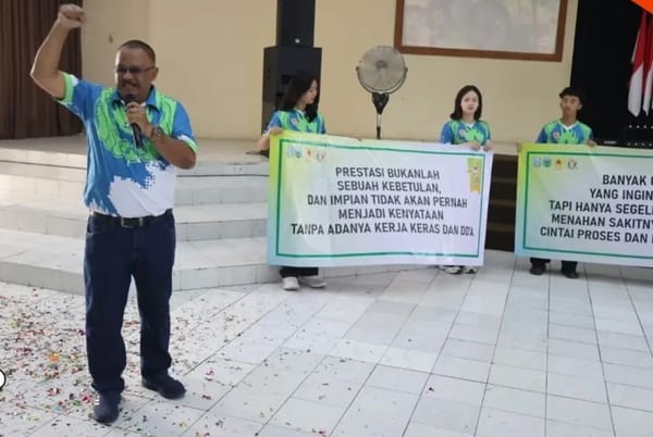 Character Building Atlet Kota Batu Digelar di Hari Lahir Pancasila Siapkan Atlet Tangguh untuk Porprov Jatim IX