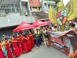 Kirab Bhinneka Gandekan Solo 2025, Cermin Keberagaman