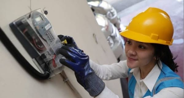 Diskon Tarif Listrik 50 Persen Catat Tanggalnya Di Bulan Juni.Ini