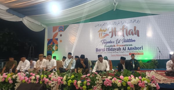 Haflah Akhirussanah, Jadi Ajang Pembuktian Pembelajaran Ponpes.