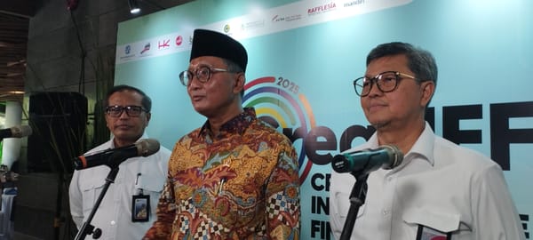 Kementerian PU Dorong Solusi Inovatif Pembiayaan Infrastruktur Nasional